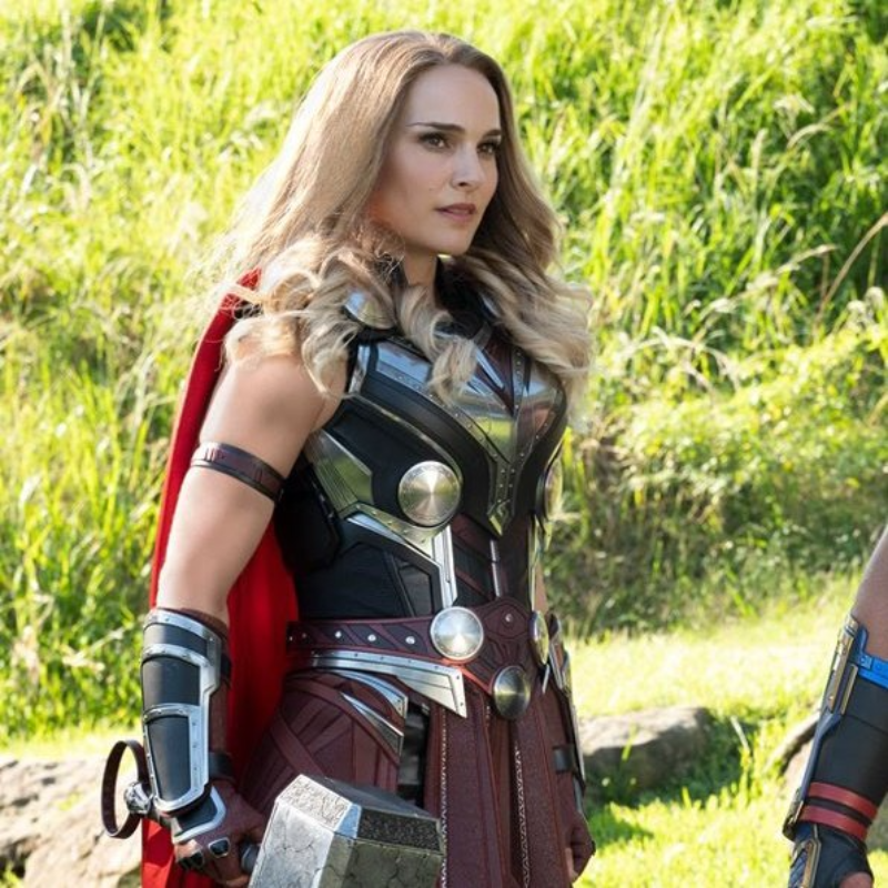 Heroínas da Marvel: Poderosa Thor